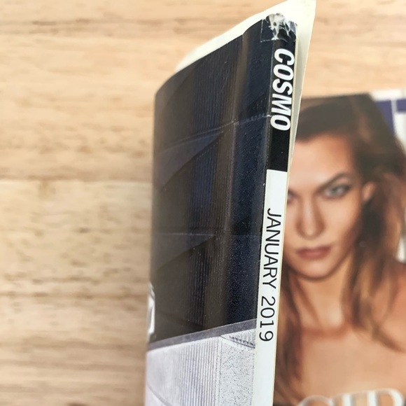 𝅺COSMOPOLITAN Magazine/Jenna Dewan/2019 - Picture 3 of 6